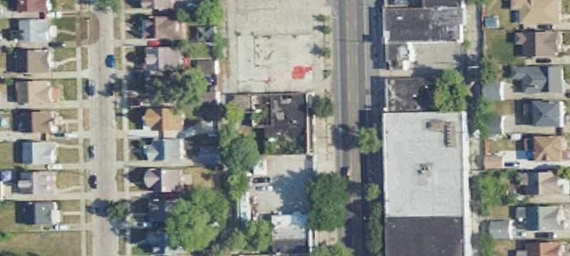 Vacant Commercial Land Lot