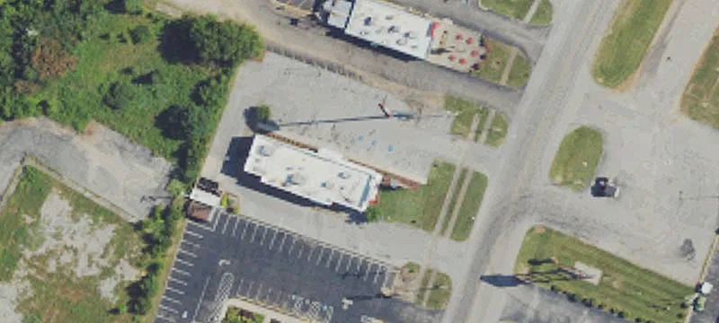Multi-Use Retail Building Site