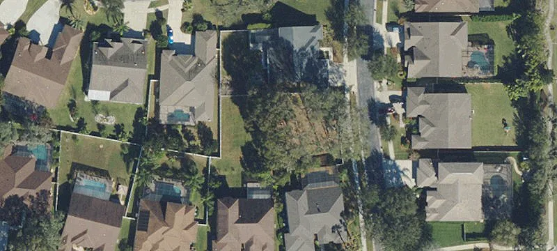 Gated Community Homesite