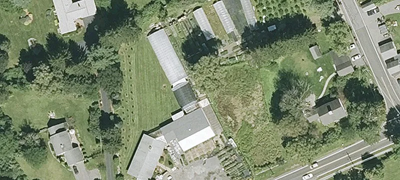 Garden Center with Rental Residence