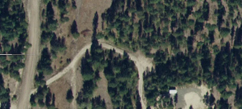Wooded Recreation Land Parcel