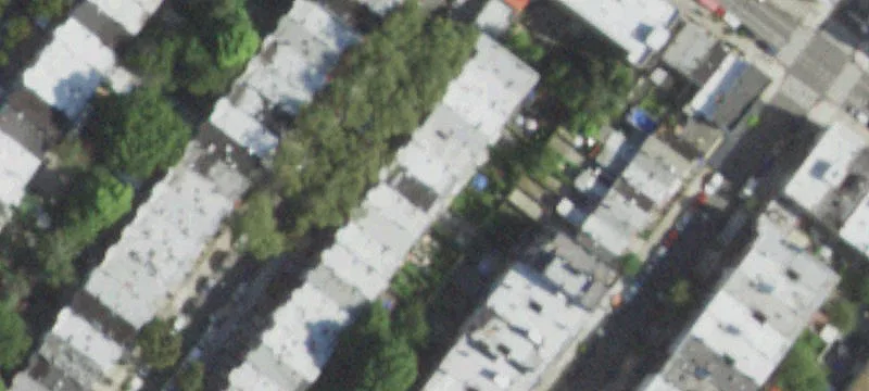 Two-Family Residence with Private Garden