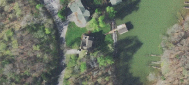 Lakefront Buildable Land Lot