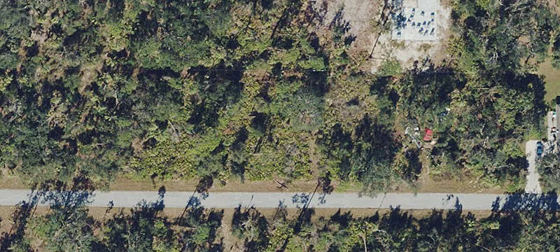 Residential Land Lot