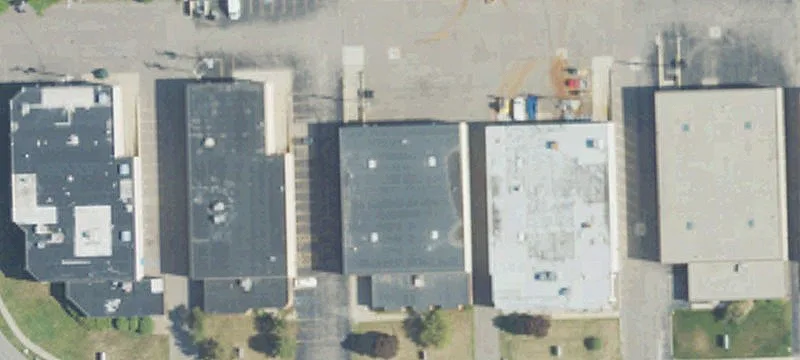 Freestanding Industrial Warehouse