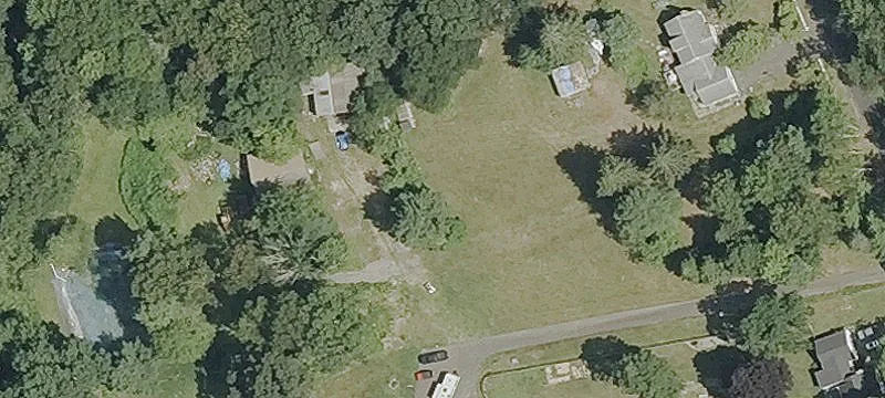 Wooded Residential Buildable Lot