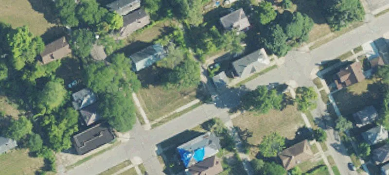 Contiguous Residential Development Lots