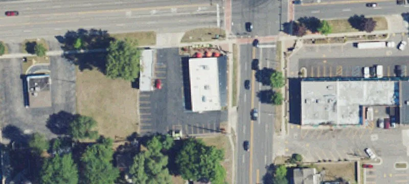 Turnkey Restaurant and Bar Corner