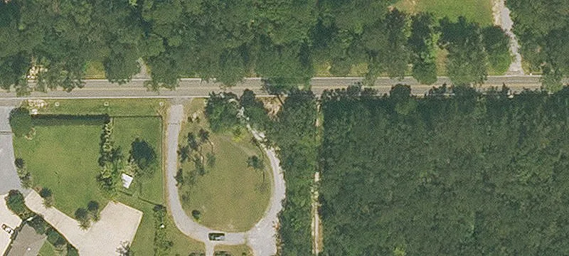Wooded Development Land Tract