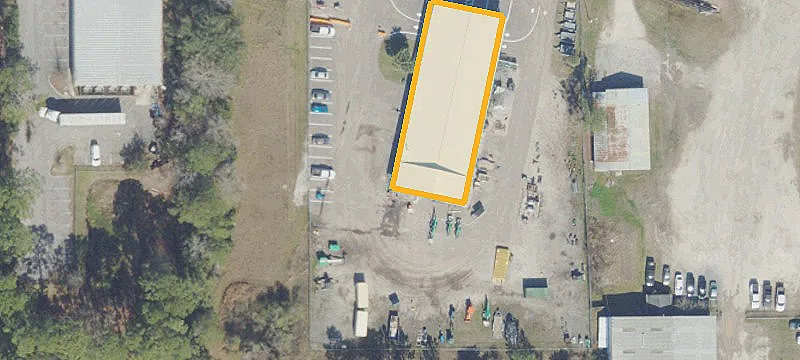 Remodeled Retail Leased to Sunbelt