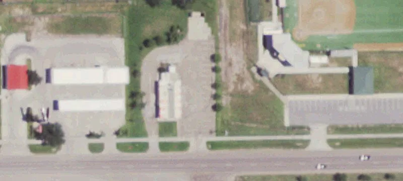 Platted Commercial Lots on Highway