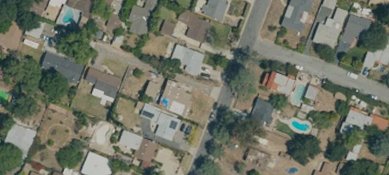 Mostly Flat Residential Development Lot