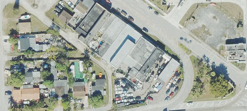 Retail Building for Sale