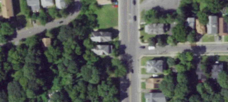 Duplex with Vacant Three-Bedroom