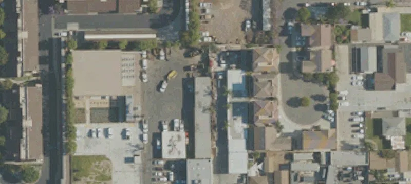 Secured Gravel Yard Lease