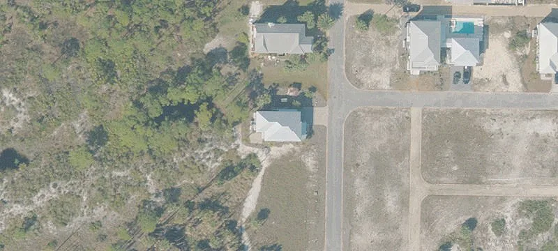 Waterfront Home Lot in Gated Community