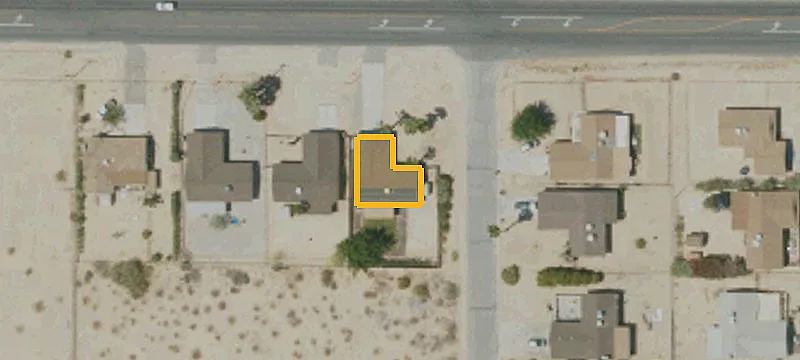 Hillside Recreation Land with Slab