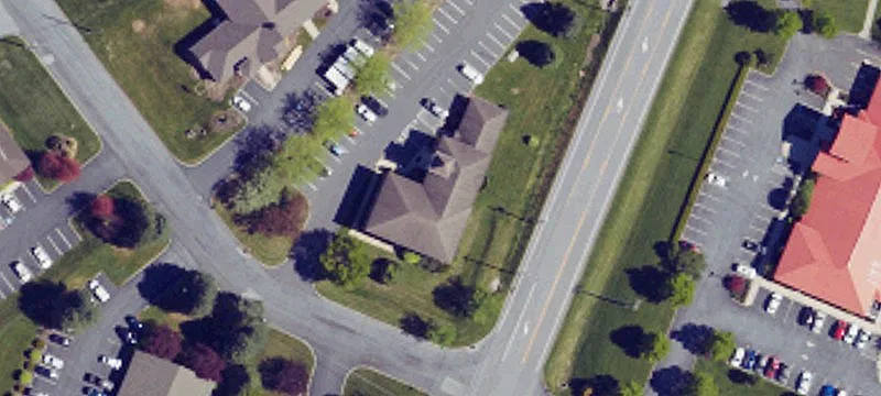 Two-Story Multi-Tenant Office Building