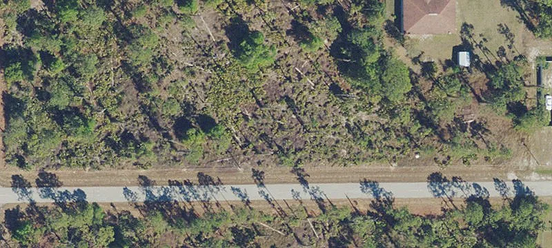 Residential Land Lot