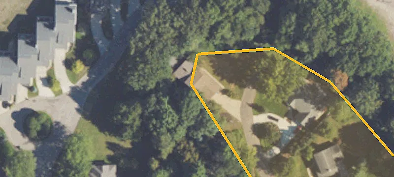 Planned Lakeshore Homesite Lot
