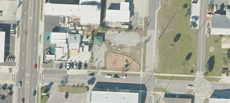 Redevelopment Land Parcel
