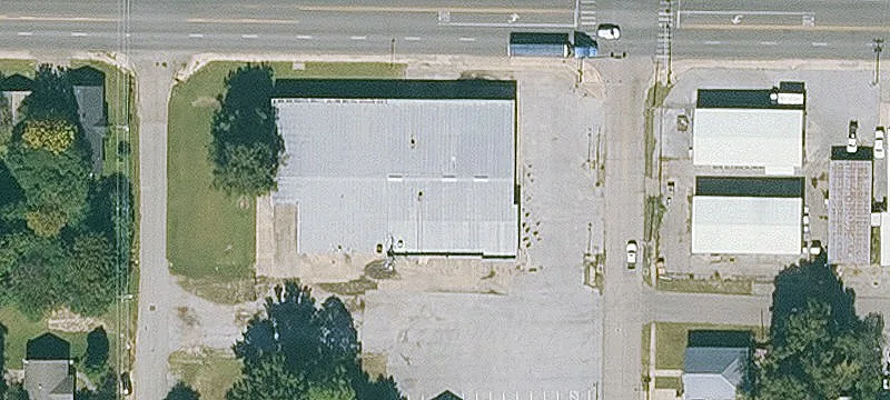 Former Supermarket Retail/Warehouse