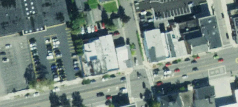 Corner Mixed-Use Development Land