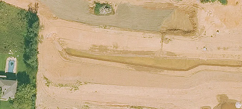 Commercial Land Lots with Highway Frontage