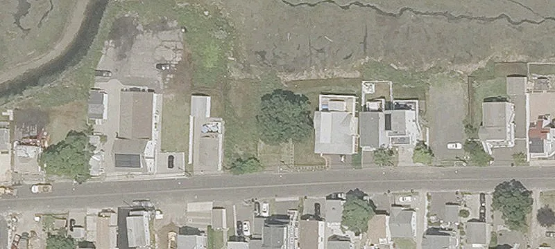New Construction Beach-Style Home Site