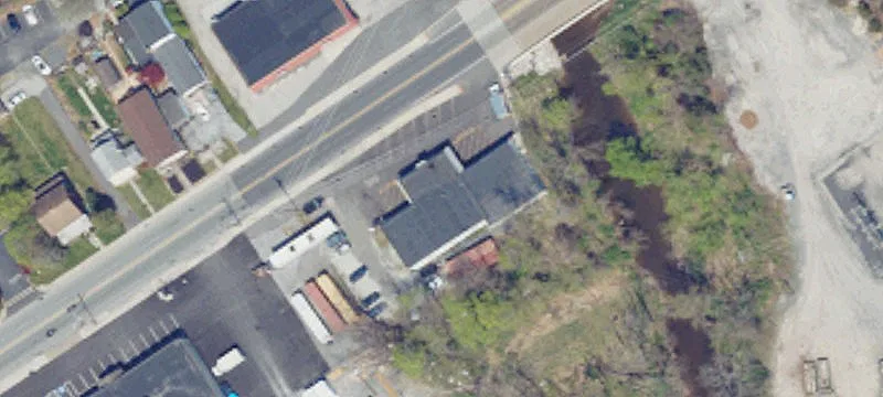 Highly Visible Commercial Land Site