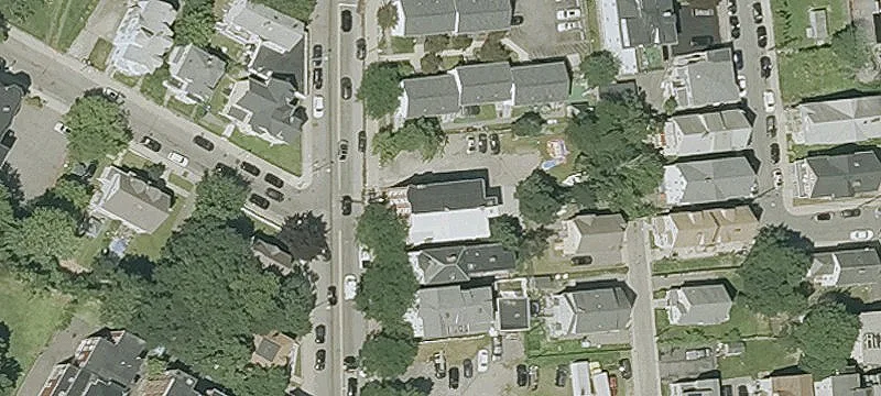Well-Maintained Six-Family Building