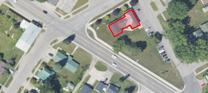 Specialty Building with Multi-Family Zoning