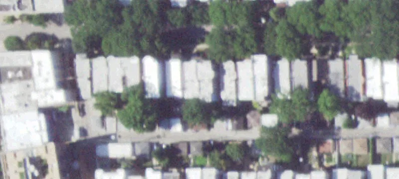 Rebuilt Two-Unit Residential Income