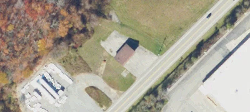Auto Shop with Two Service Bays