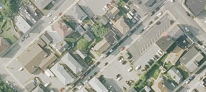 Three-Story Multifamily Building