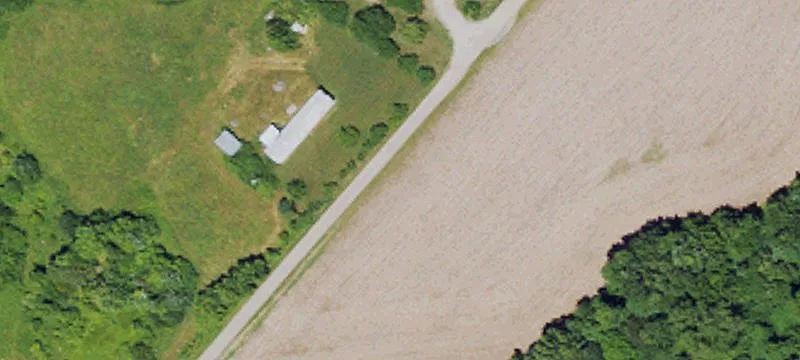 Turnkey Hunting Land with Creek