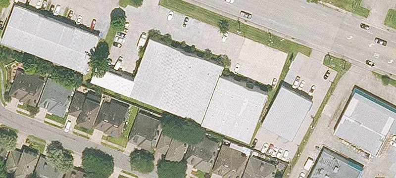 Demisable Retail Showroom Space