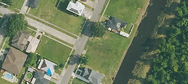 Residential Home Lot
