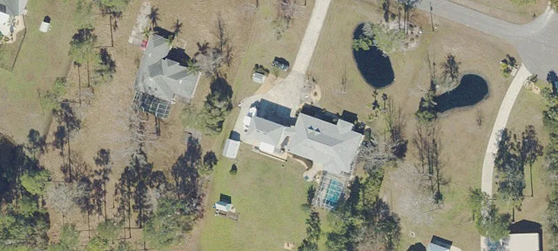 Open Rural Land Parcel