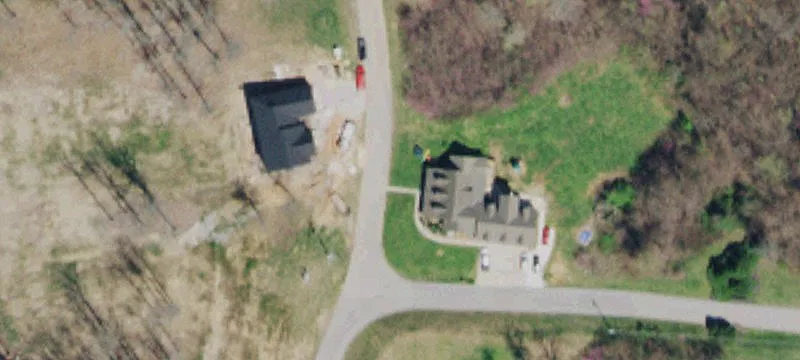 Wooded Residential Lot