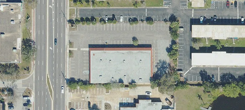 Renovated Retail-Office Building