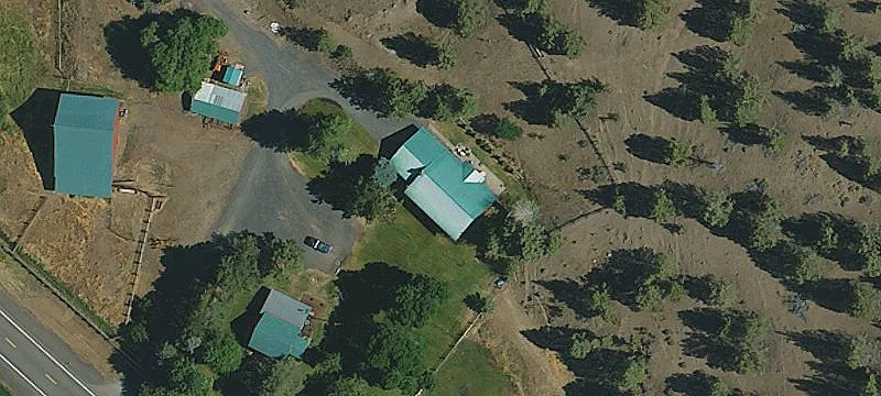 Ranch with Irrigated Acres