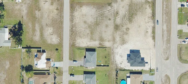 Residential Land Lot