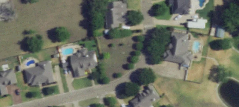 Corner Residential Buildable Lot