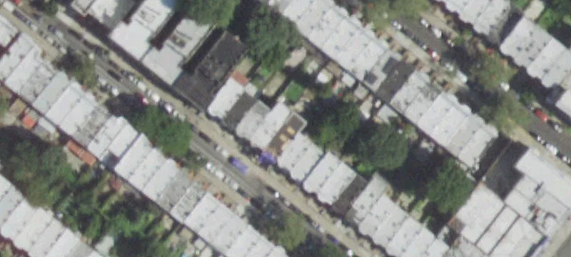 Semi-Attached Two-Family Residence