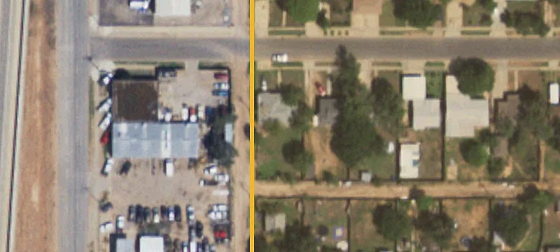 Corner Residential Lot