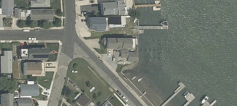 Private Dock Waterfront Parcel
