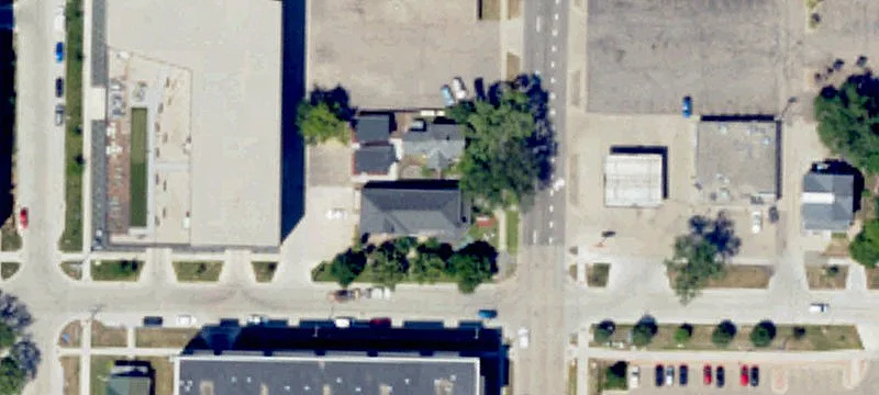 Mixed-Use Building with Pilates Studio