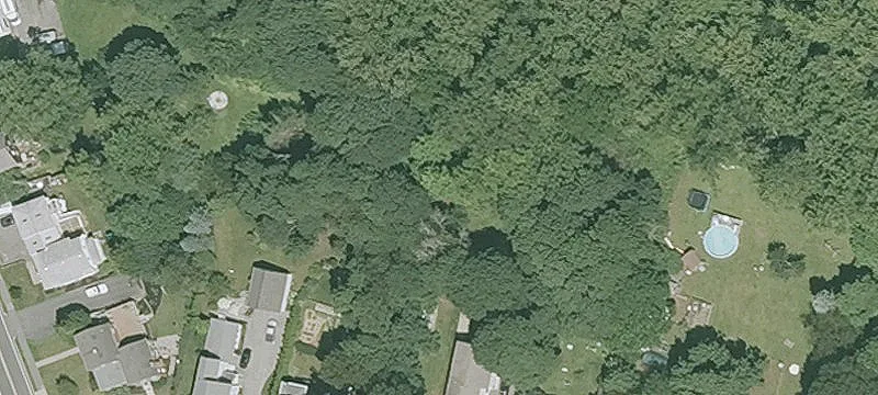 Land Adjacent Rail Trail