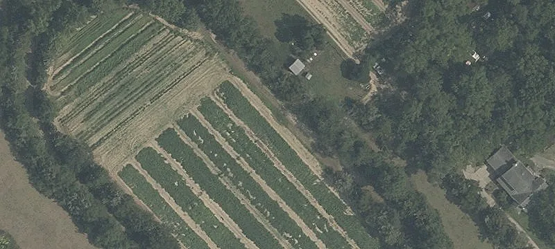 Town Business Zoned Development Land